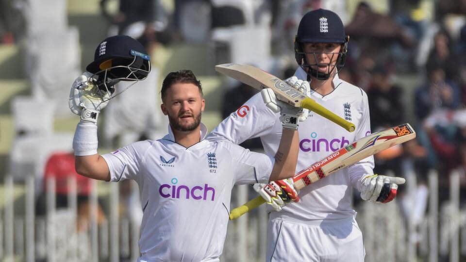 PAK vs ENG, 1st Test, Day 5: England defeat Pakistan by 74 runs