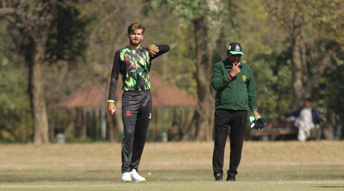 Shaheen Afridi replaces Mohammad Rizwan as Pakistan