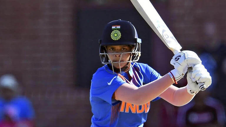 ICC Player of the Month: Shafali Verma named, no Indian shortlisted for men