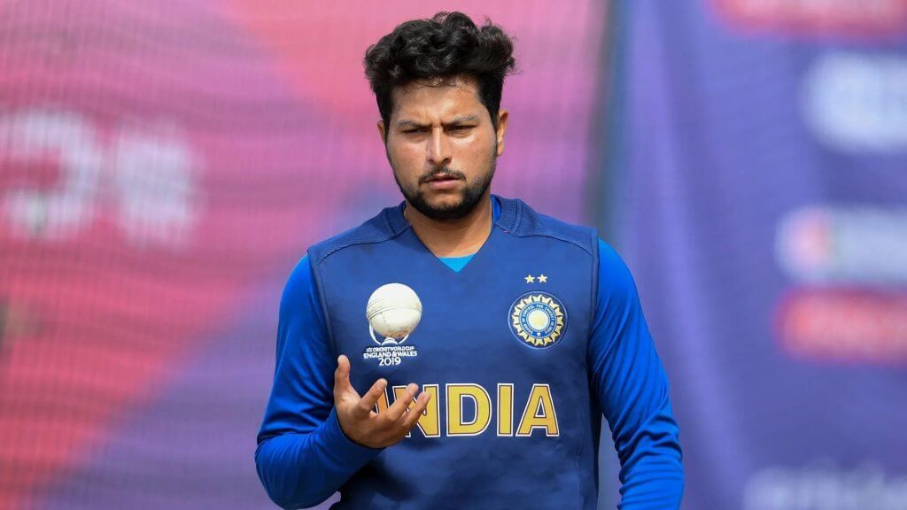 indvsban:kuldeepyadavaddedtoindiassquadfor3rdodi