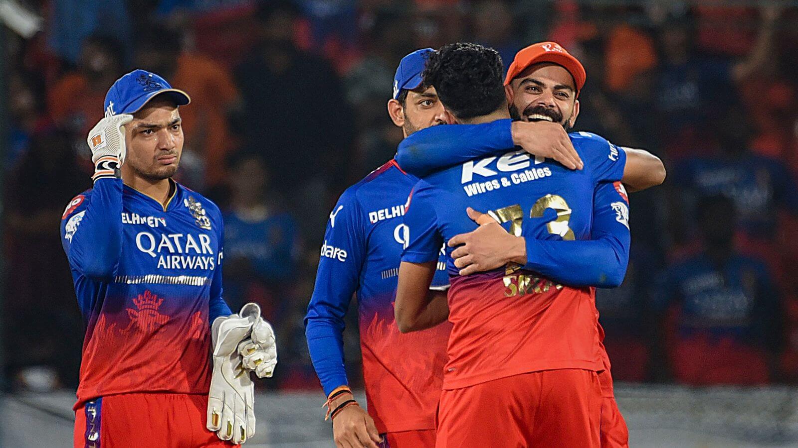 PBKS vs RCB IPL 2024: Virat Kohli, spinners shine as Bengaluru knock out Punjab Kings from playoff race