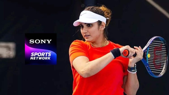 saniamirzaisnowsonysportsnewtennisambassador