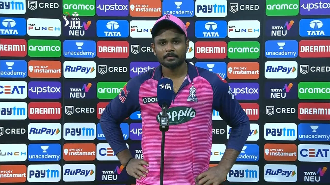 sanju-samson-fined-heavily-for-act-of-dissent-in-match-56-of-ipl-2024-against-delhi-capitals