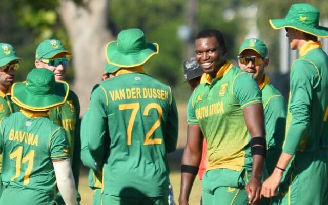 IND vs SA: South Africa fined for slow over-rate during 2nd ODI