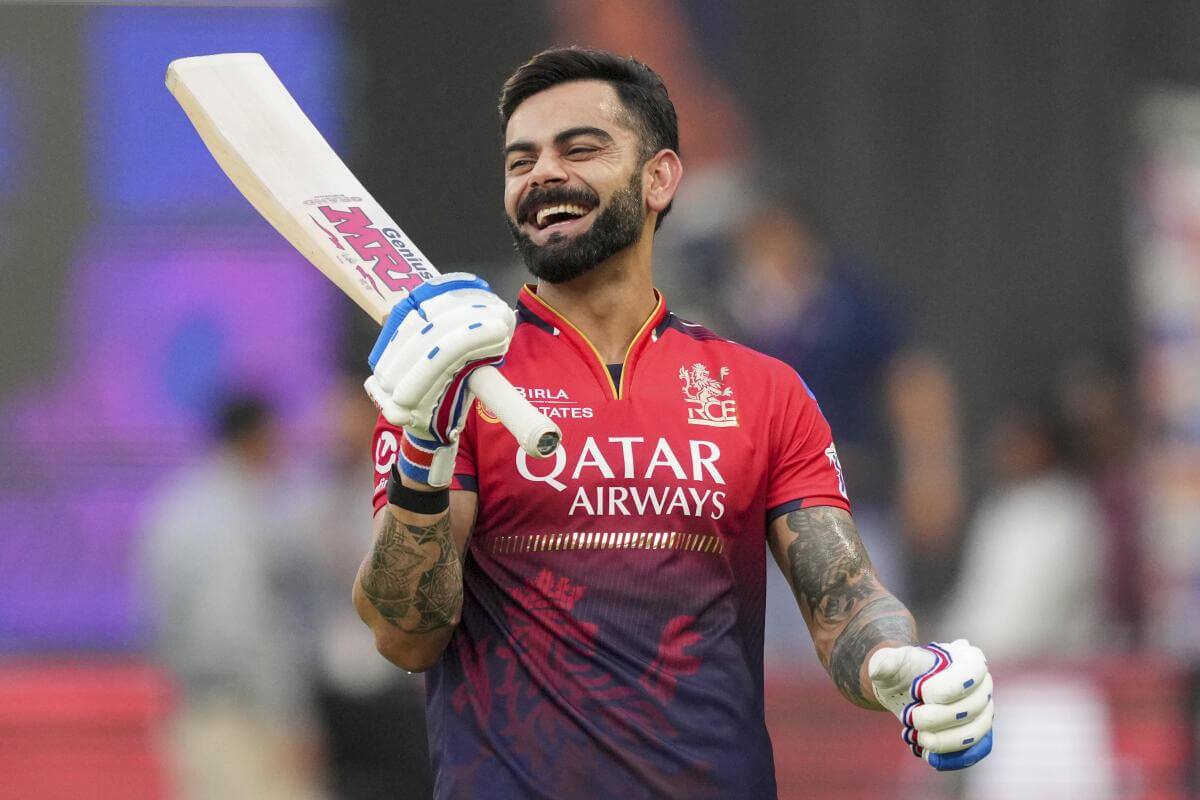 Virat Kohli in a league of his own, completes 9000 IPL runs in style