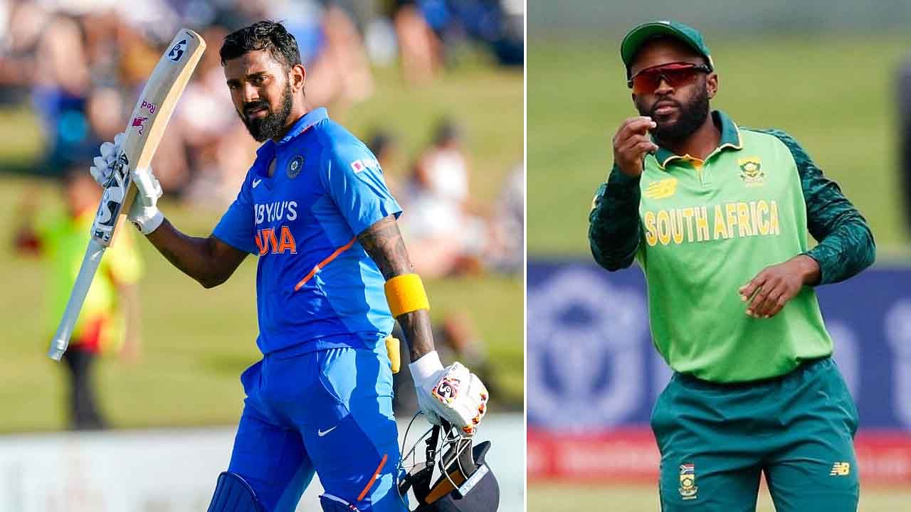 India to play against South Africa in the 2nd ODI in Paarl today