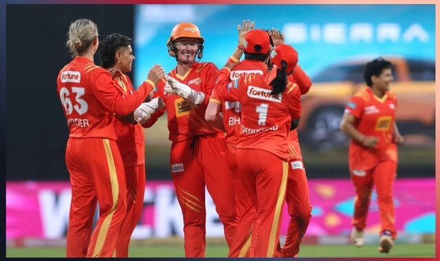 WPL 2026: Renuka Singh Thakur and Sophie Devine power Gujarat Giants to a thrilling 10-run victory over UP Warriorz 