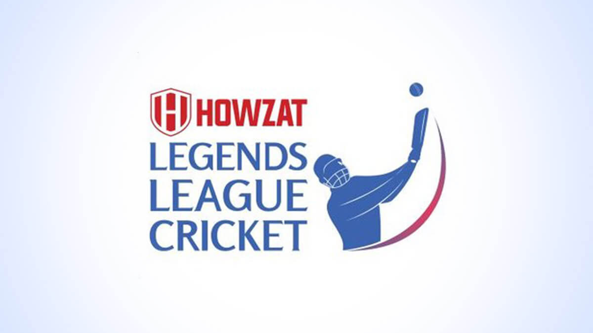 2nd edition Legends League Cricket to kick start with India Maharajas vs World Giants