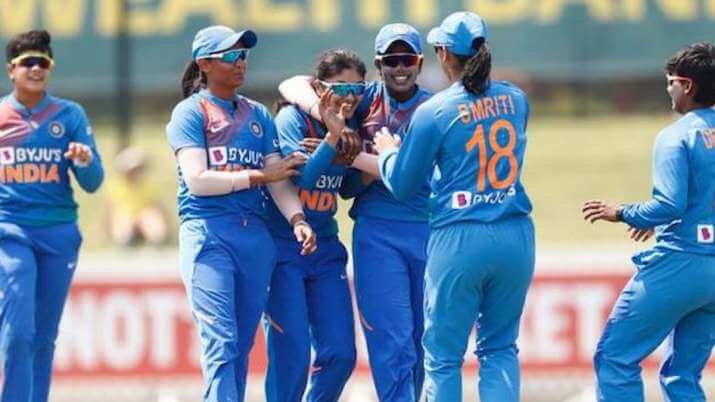 indiawomenscricketteamlooktosealseriesagainstsrilankain2ndodi