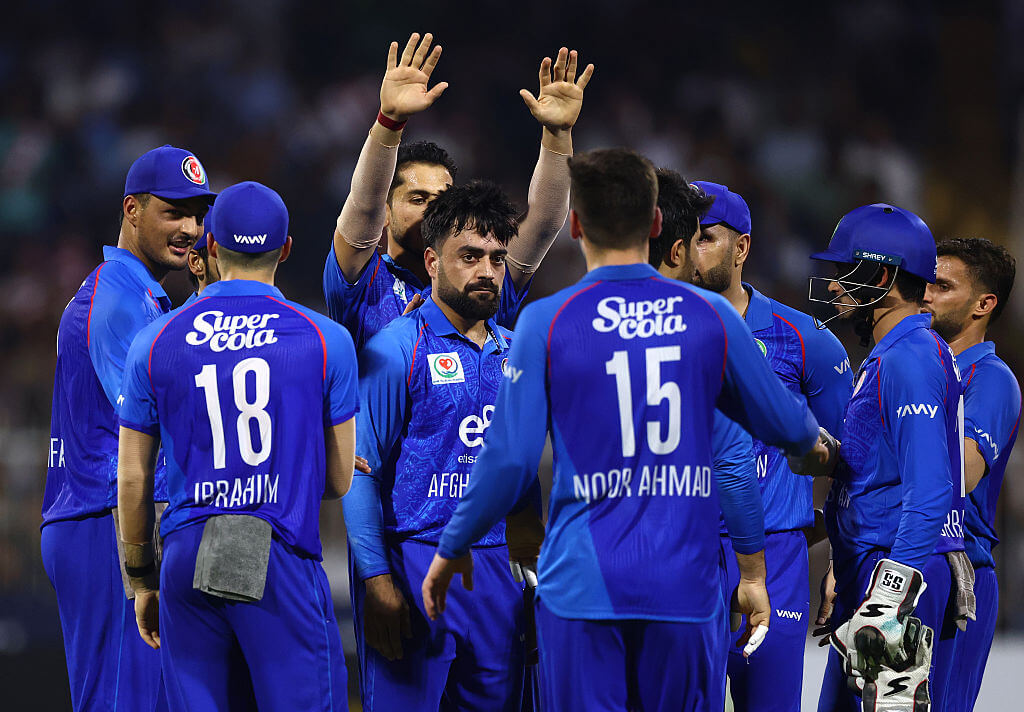 Asia Cup 2025: Dark horses Afghanistan crush Hong Kong to begin campaign in style