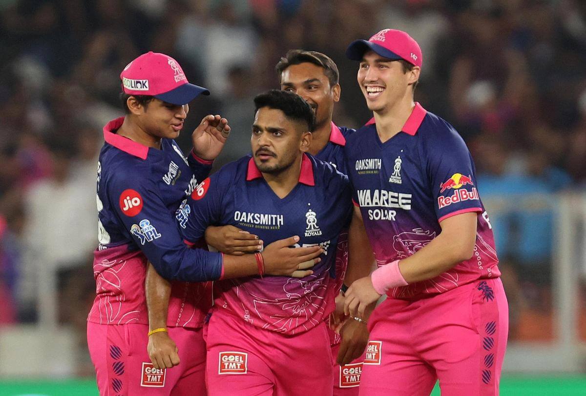 IPL 2026: Yashasvi Jaiswal, bowlers help Rajasthan Royals thump Mumbai Indians by 27 runs