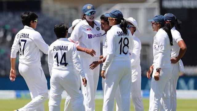 womencricket:indiatoplayagainstaustraliaintheoneofftestmatchbegintoday