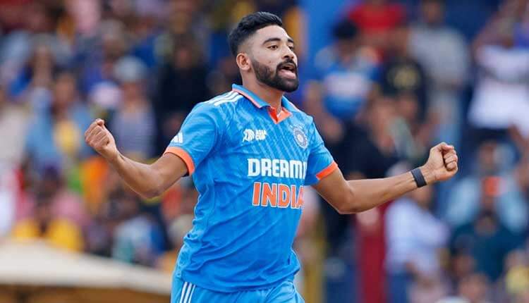 Mohammed Siraj is as good as anyone in the world right now: Aaron Finch