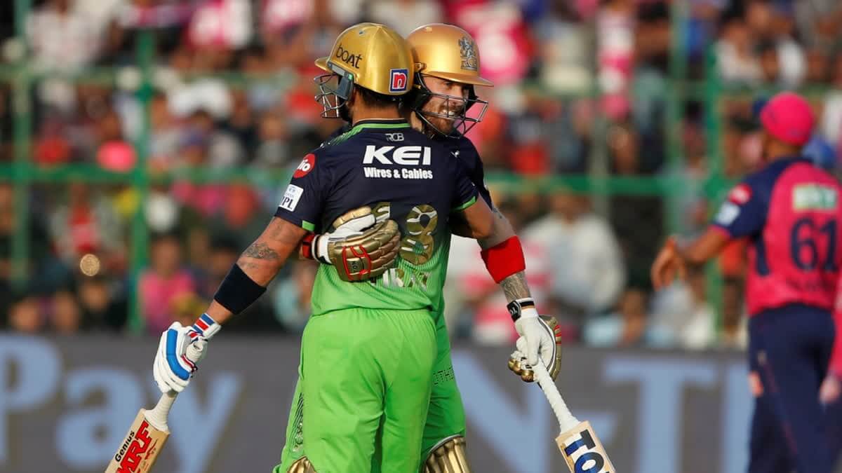 ipl2025:viratkohliphilsaltguidercbto9wicketwinoverrajasthanroyals