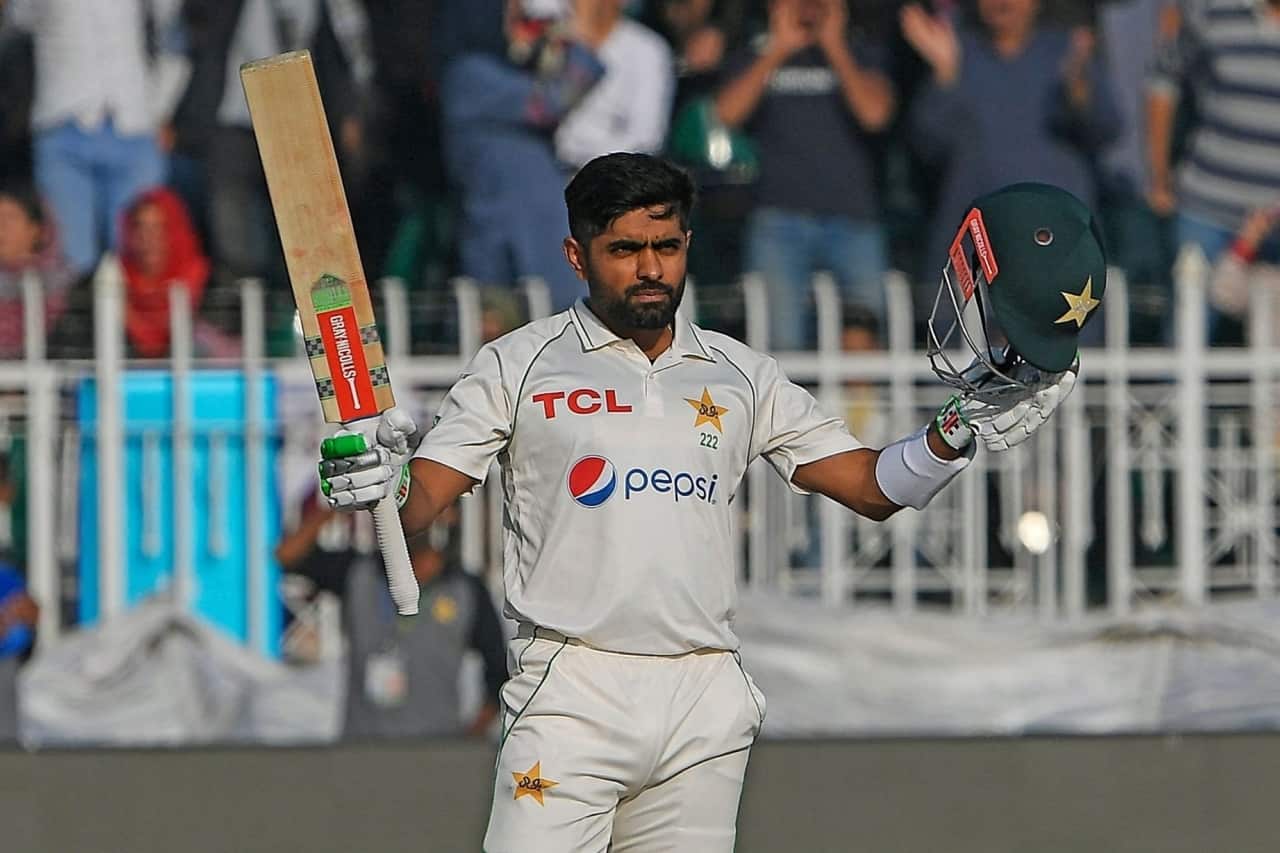 Babar Azam makes headlines again after another flop show vs West Indies