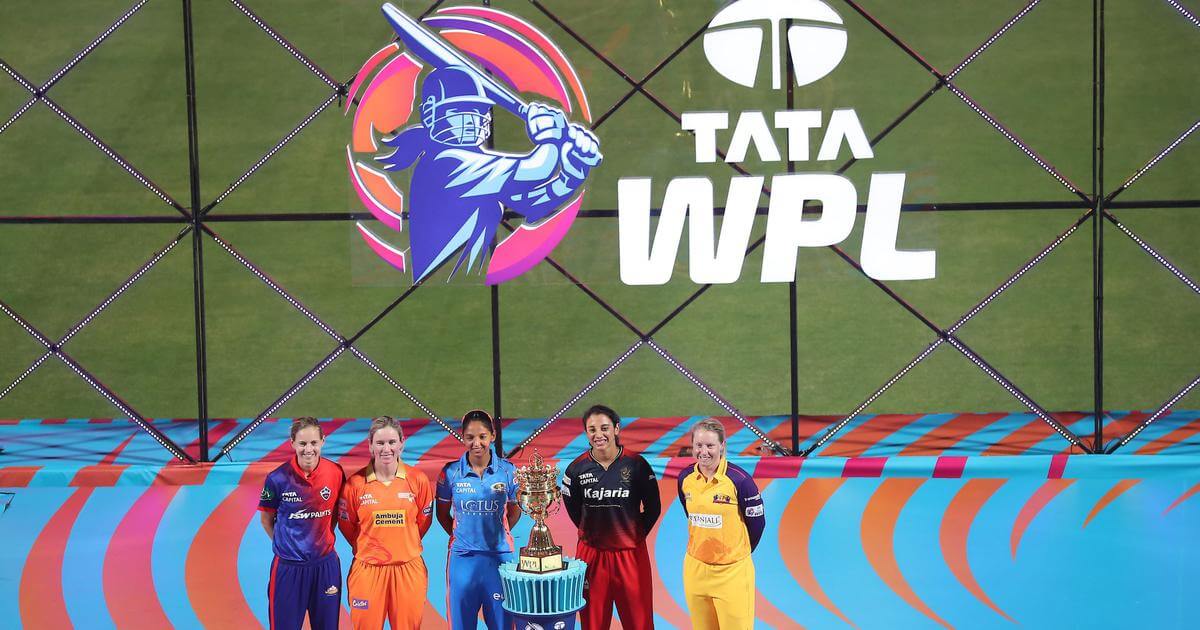 WPL 2026 set to be held in Mumbai, Baroda from January 7: Reports