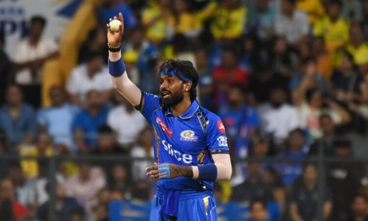 Hardik Pandya blames teammate for loss against Delhi Capitals