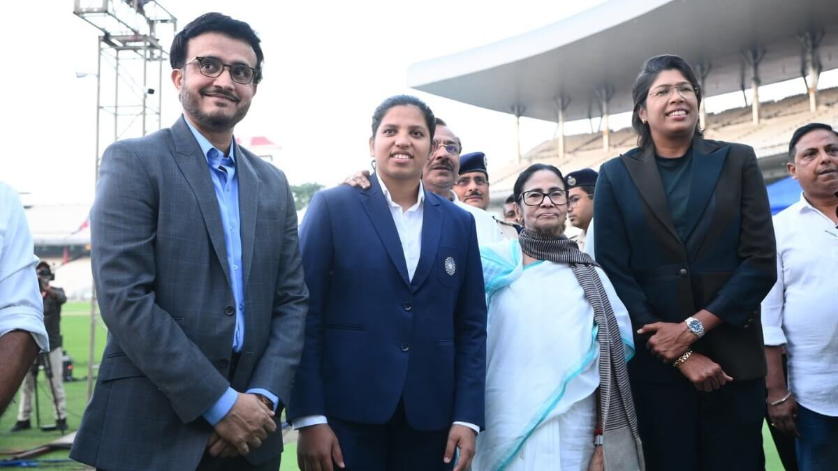 Richa Ghosh appointed DSP of West Bengal Police after World Cup heroics