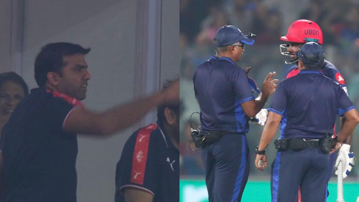 Delhi Capitals co-owner Parth Jindal slammed for his animated act on Sanju Samson