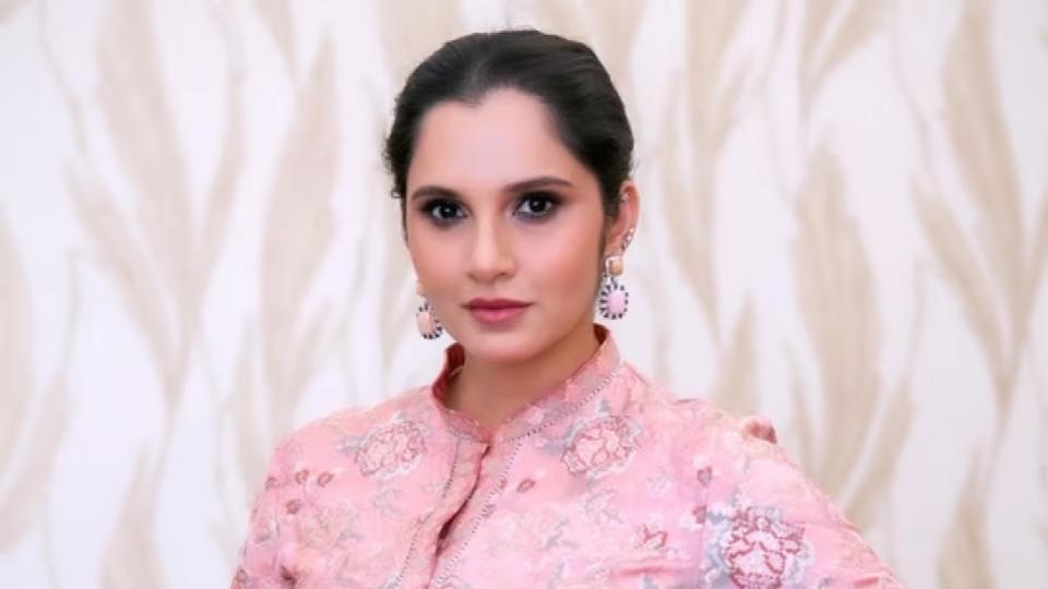 Sania Mirza becomes brand ambassador of 