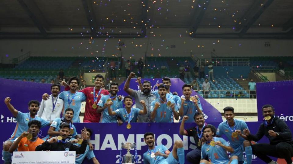 AIFF Futsal Club Championship to begin on August 3 in Uttarakhand