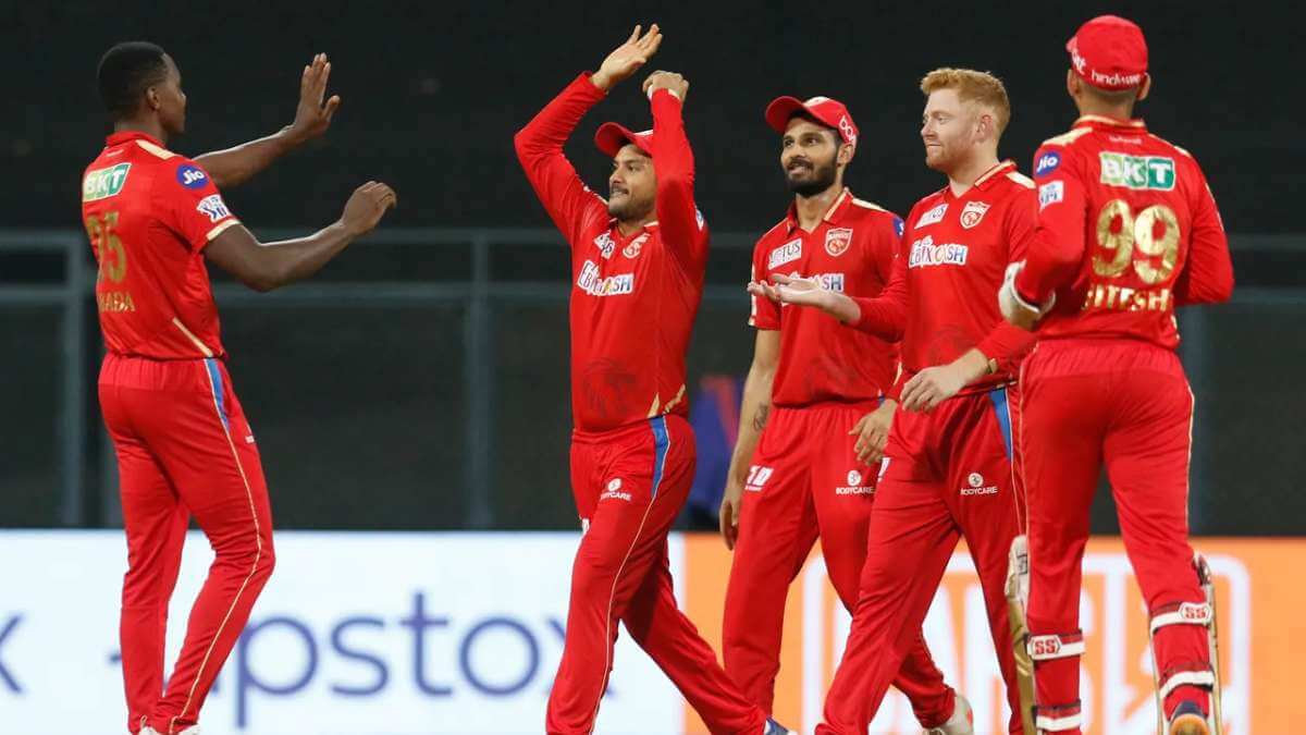 IPL 2022: Punjab Kings win by five wickets to finish sixth on points table after beating SRH