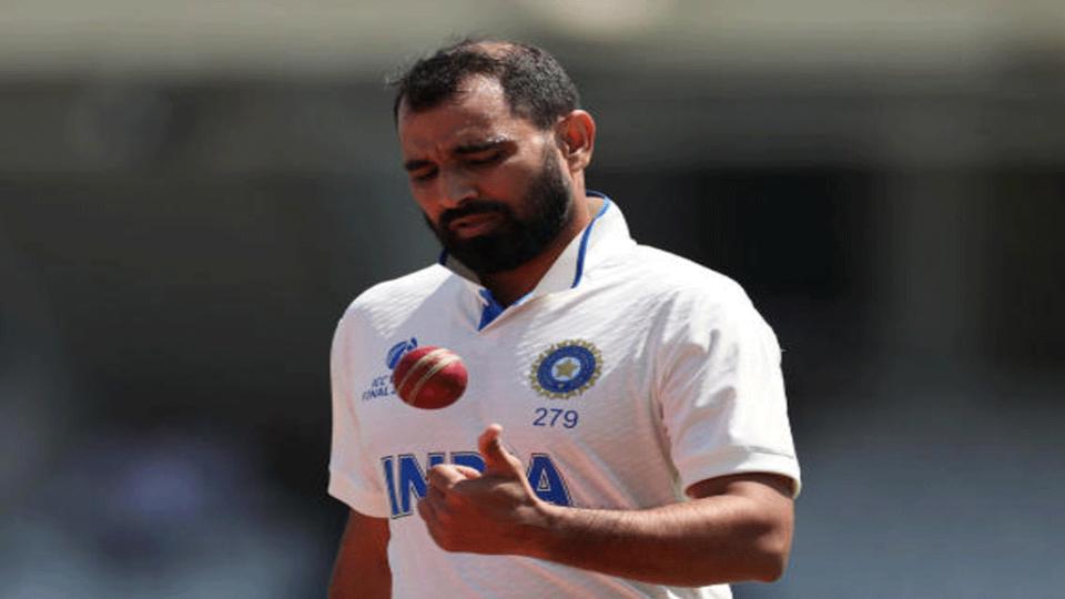 Mohammed Shami ruled out of IPL, to undergo ankle surgery 