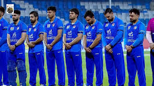 uaetriseries:afghanistancricketerstakeheartfeltsteptosupportearthquakevictims