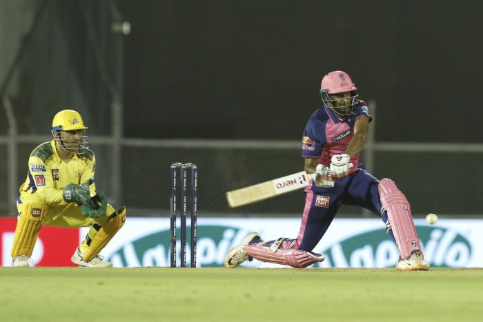 Rajasthan Royals beat Chennai Super Kings by five wickets in IPL match