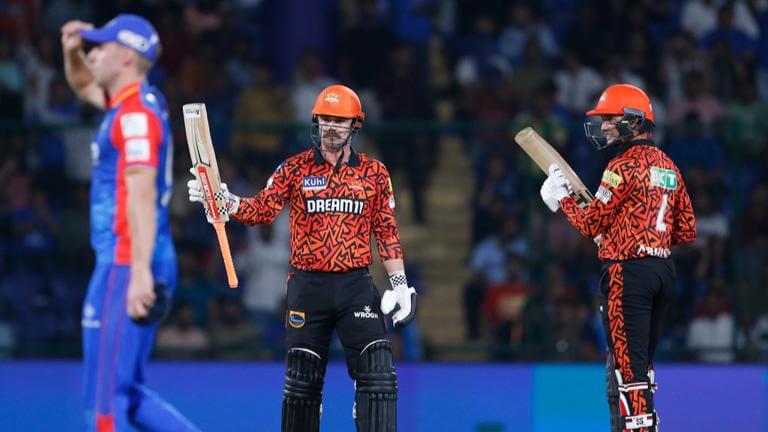 IPL 2024: Freight train SRH unstoppable in Delhi, reaches No. 2 on points table
