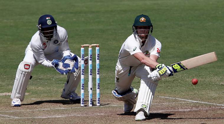 livecricketscore:australiamade143forfouragainstindia;stilltrailby9runs