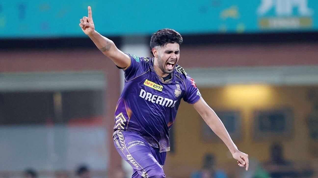 Harshit Rana set to miss majority of IPL 2026 after knee surgery