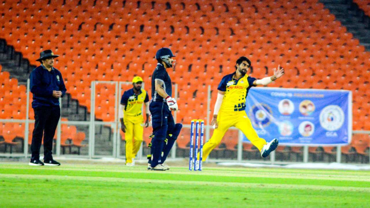 syedmushtaqalitrophy:tamilnadudefeatsrajasthanby7wicketsinfirstsemifinal