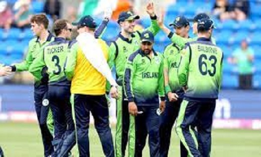 cricket:irelandknocktwotimechampionswestindiesoutoft20worldcup