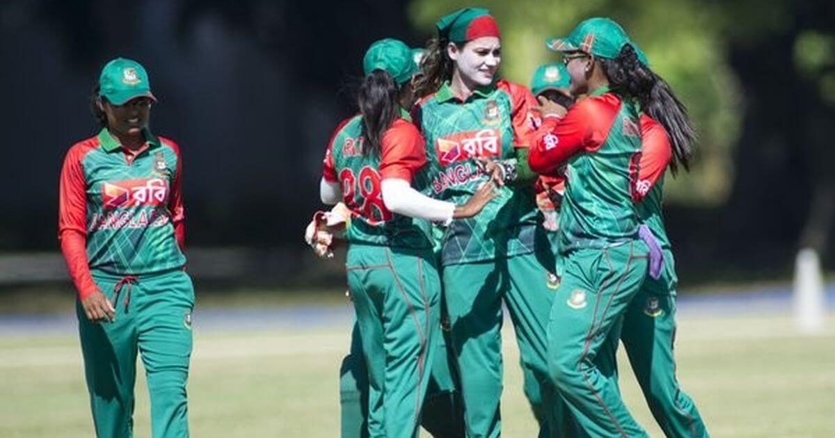 Bangladesh upset Pakistan in Women