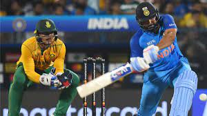 India beat South Africa by 16 runs in second T20l Cricket