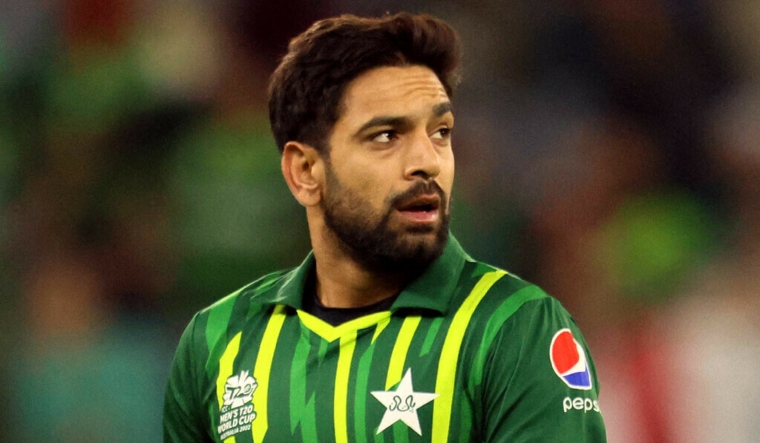 Pakistan drop Usama Mir for Ireland and England T20s, bring back Haris Rauf
