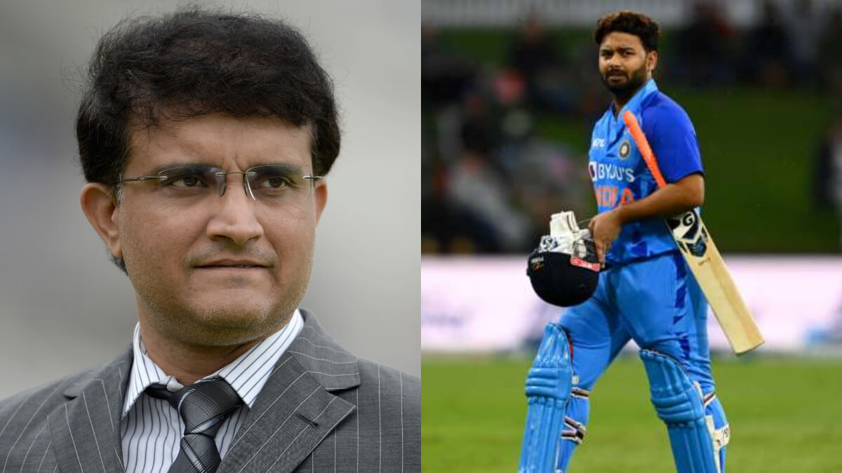 rishabhpantisingoodshapewillplayipl2024:dcdirectorsouravganguly