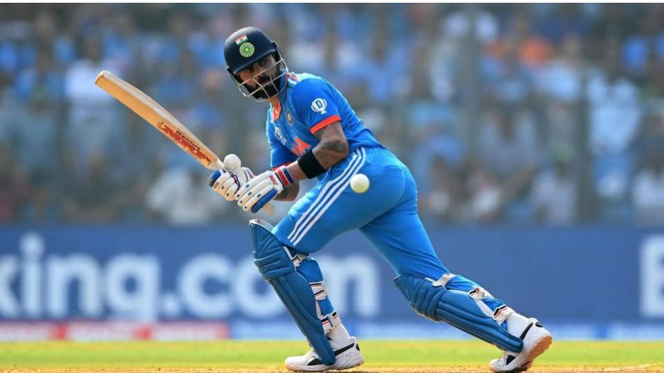 Virat Kohli becomes second Indian to score 16,000 List A runs