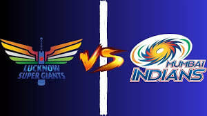 ipl2025:lucknowsupergiantsbeatmumbaiindiansby12runsincloseencounter