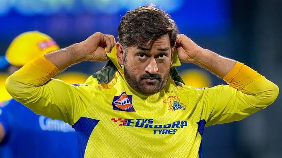 Law firm opposes MS Dhoni