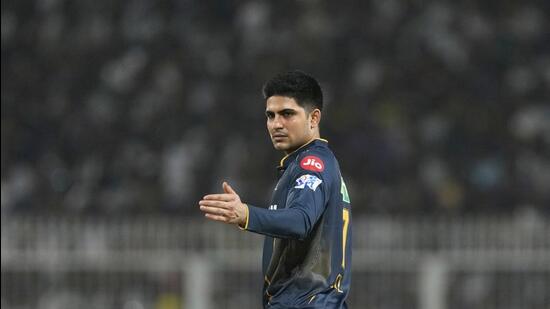 Captain Shubman Gill delighted to evolve as Gujarat Titans storm into playoffs