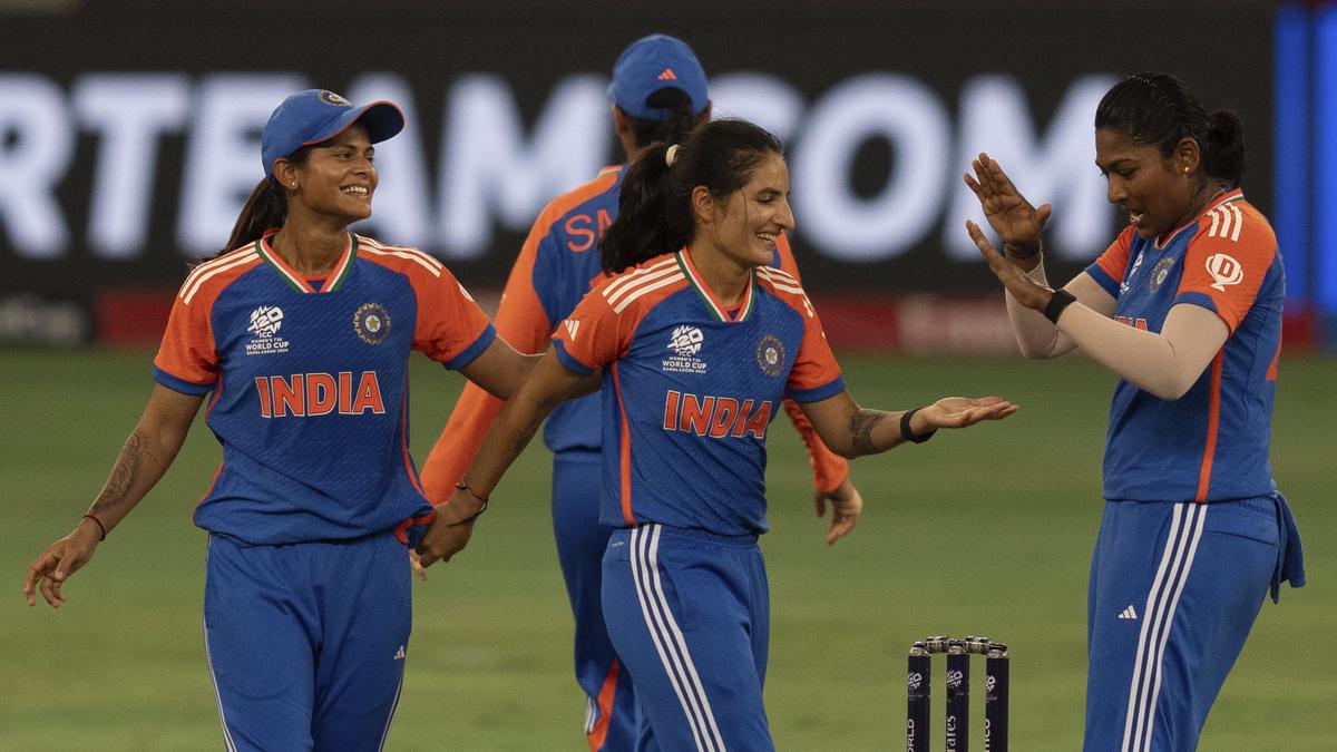 IND vs SL, Women