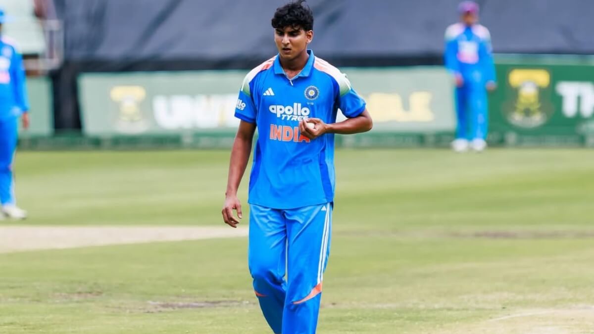 IPL 2026: Sunrisers Hyderabad rope in U19 star as injury replacement for Shivam Mavi