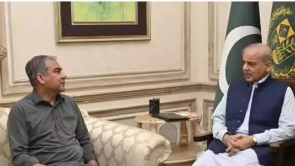 Shehbaz Sharif To Take Final Call on India-Pak T20 WC Match