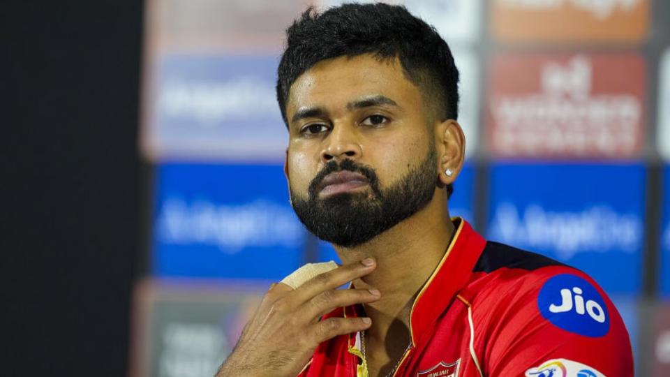 Shreyas Iyer aims to lead Punjab Kings to IPL title
