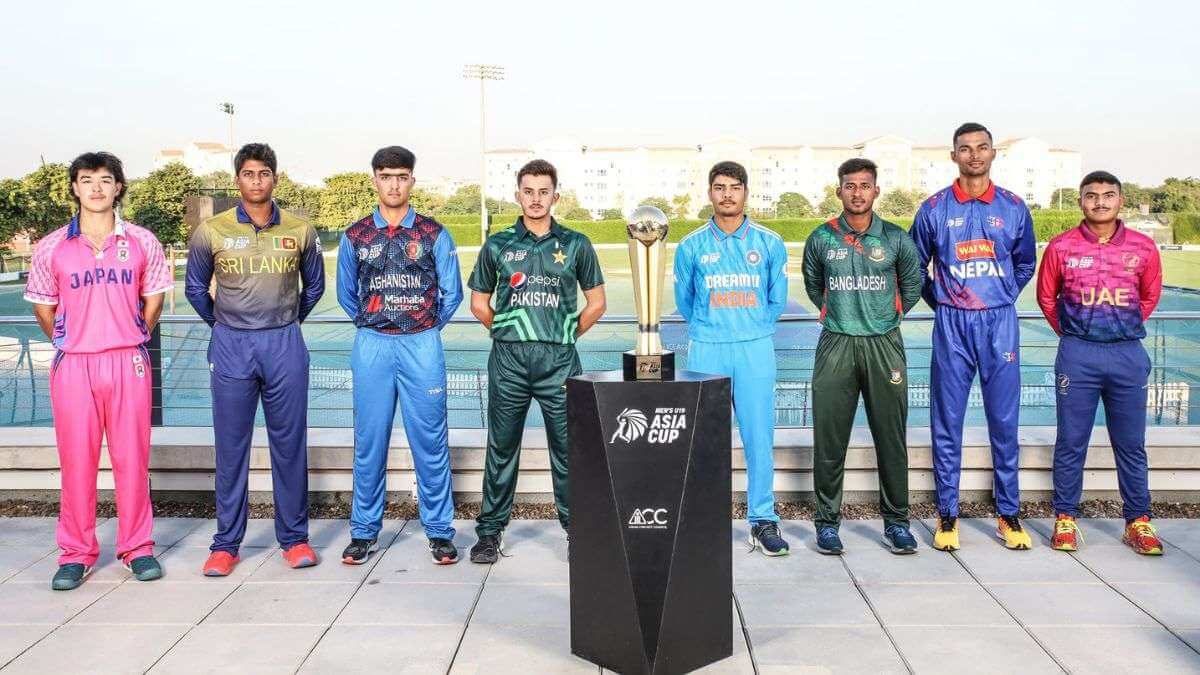 accu19asiacup2023:indiathrashafghanistaninopeninggamepakistanbeatnepal