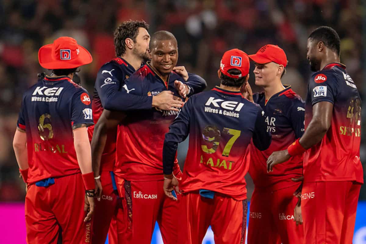 RCB create history with commanding win over Sunrisers Hyderabad in IPL 2026 opener