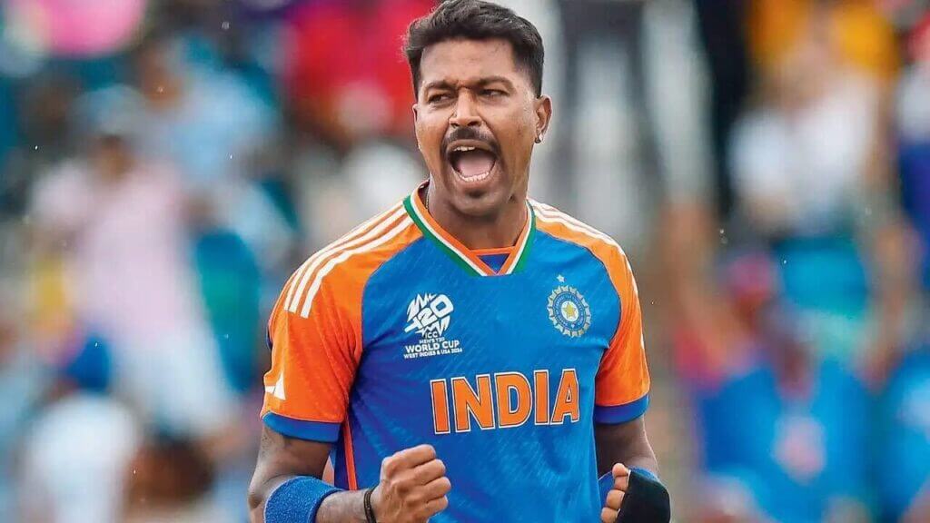 Hardik Pandya set to become third international cricketer to record major feat in T20Is