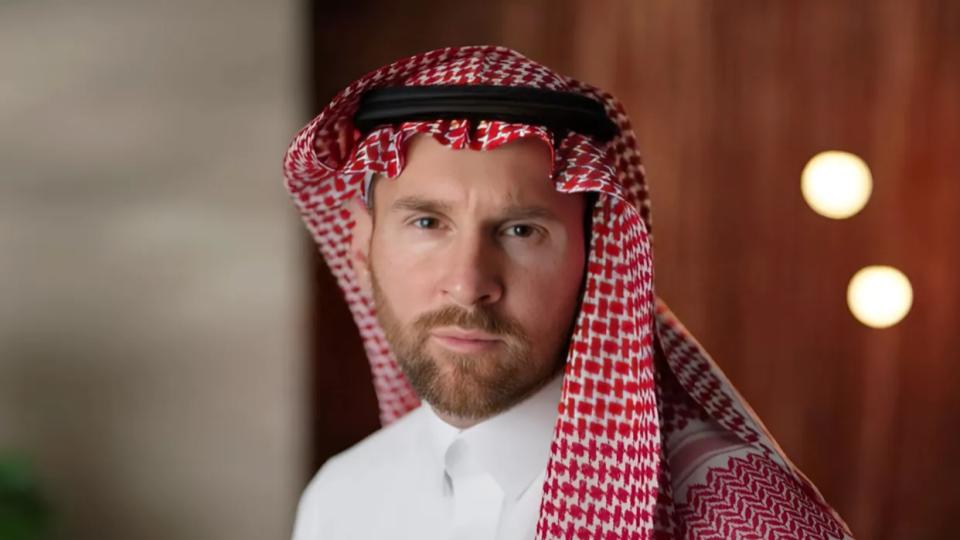 lionelmessibecomesfaceofsaudiarabia’sluxuryclothingbrand